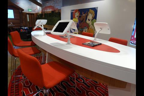 Virgin Media reveals digital innovations at Bullring store
